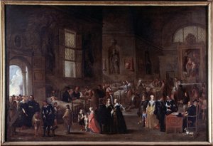 Works of Mercy: To Visit the Sick