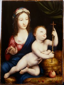 The Madonna and Child
