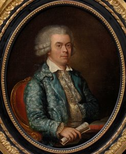 Portrait of the Composer André Ernest Modeste Grétry 1741-1813