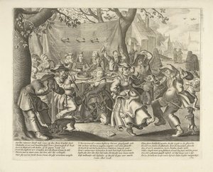 Peasant Wedding