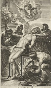 Martyrdom of Saint Lawrence