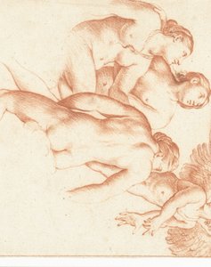 Cupid and the Three Graces
