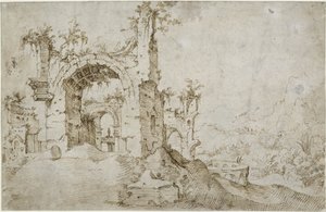 Ruined Landscape