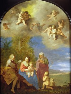The Holy Family