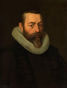 Portrait of Pieter Dircksz Hasselaer