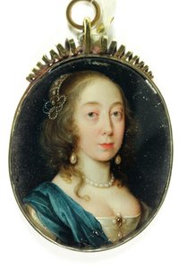 Lady Jane Cheyne by Cornelius I Johnson