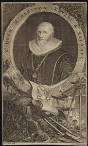 Hugh Myddleton