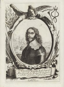 Sir William Waller by Cornelius Janssen van Ceulen