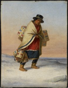 The Basket Seller