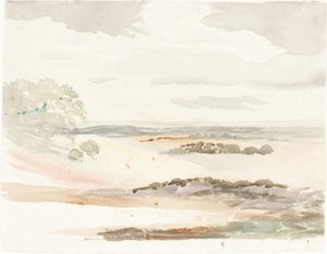 An Extensive View in Shropshire