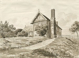Betley - Farmhouse