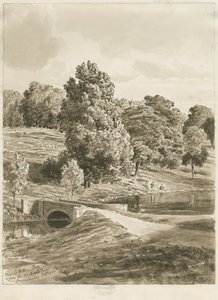 Betley Park, Oct 1820