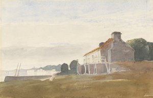 Cottage on a Bay