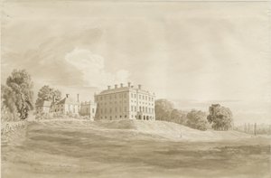 Patshull House