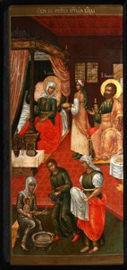 The Nativity of the Virgin
