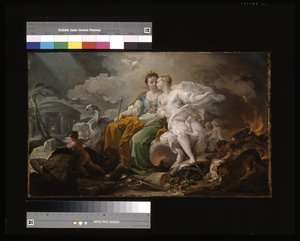Allegory Of Peace And Justice