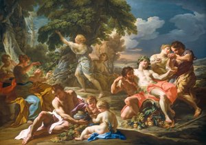 Autumn, c. 1740-1750