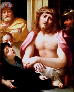 Ecce Homo by Correggio
