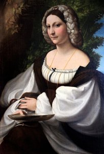 Portrait of a Woman