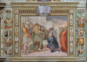 Presentation of One Project to the King