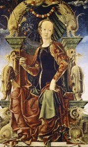 A Muse, Possibly Calliope