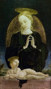 Madonna and Child