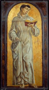 Saint Anthony of Padua Reading