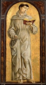 St. Anthony of Padua (1195-1231) Reading