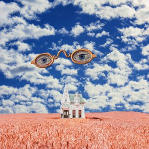 Floating Eyes Dream House by CosmoZach