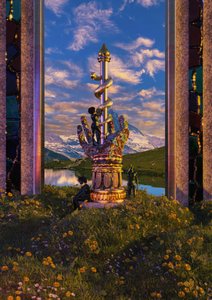 Golden Hand Mountain Realm