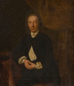 Portrait Of A Man