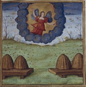 Illustration for the Georgics by Virgil
