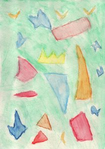 Colorful Shapes