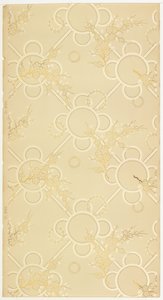 Ceiling Paper by Cresswell and Washburn Ltd