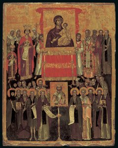 The Restoration of the Icons