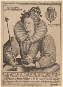Elizabeth, Queen of England