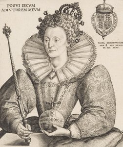 Queen Elizabeth I, 1592