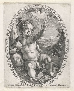 The Christ Child as Conqueror of Evil