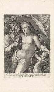 Mars and Venus