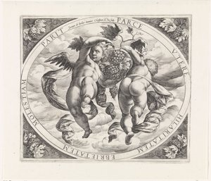 Temperance by Crispijn van de Passe (I)