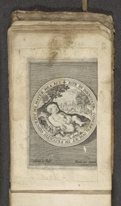 Putto with Pierced Heart
