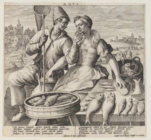 Water, from The Elements