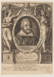 Maurice, Landgrave of Hessen