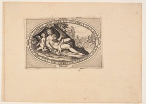 Venus, from Gods and Goddesses