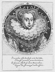 Princess Jakobea of Baden