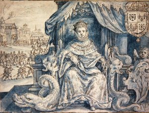 Louis XIII (1601-43) King of France