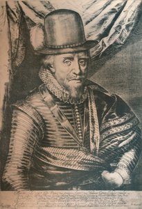 Maurice, Prince of Orange by Crispyn van de Queboren