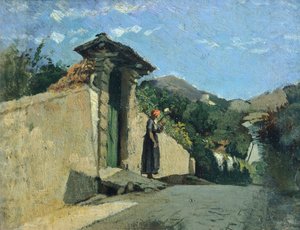 Study of landscape