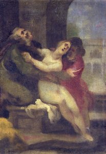 Susanna by Cristofano Allori