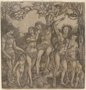 Allegory of Carnal Love